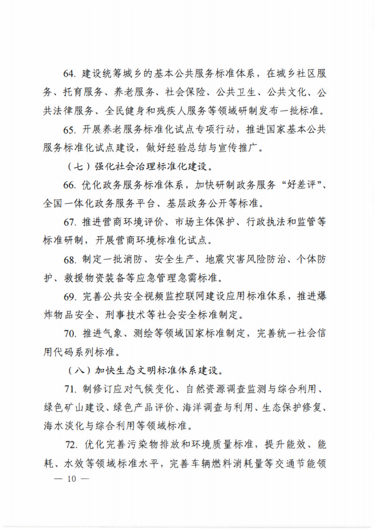 【行业标准】0413 标准动态丨国家标准化管理委员会关于印发 《 2020年全国标准化工作要点》的通知_09.png