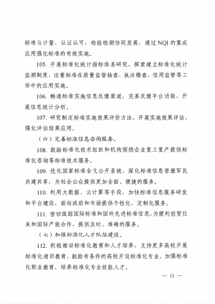 【行业标准】0413 标准动态丨国家标准化管理委员会关于印发 《 2020年全国标准化工作要点》的通知_14.png