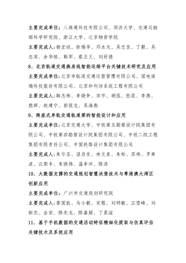 2020年度中国智能交通协会科学技术奖获奖项目公告_页面_06.jpg