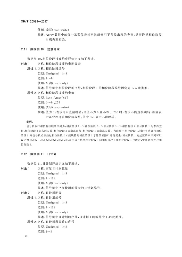 C:UserslenovoDesktop\u65b0建文件夹\u65b0建文件夹\u65b0建文件夹 (196)\u65b0建文件夹\u3010行业标准】交通信号控制机与上位机间的数据通信协议_页面_46.jpg