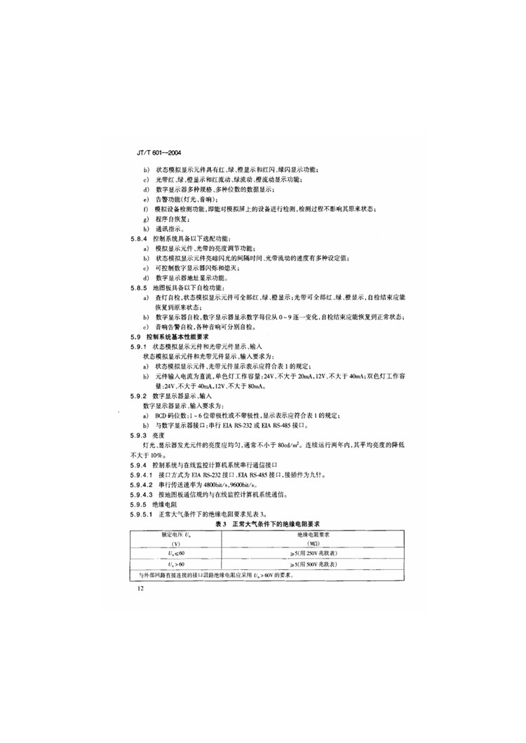 C:UserslenovoDesktop\u65b0建文件夹\u65b0建文件夹\u65b0建文件夹 (240)\u65b0建文件夹\u3010行业标准】高速公路监控系统地图板装置_页面_10.jpg