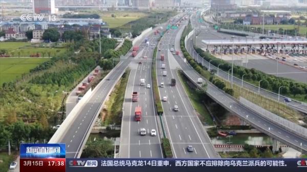 实现道路信息实时感知！我国车路城融合试点取得明显成效